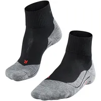 Falke TK5 Trekkingsocken Short Damen 3010 black/mix 41-42