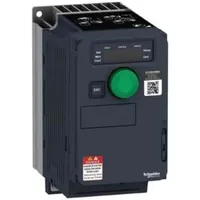 Schneider Electric Frequenzumrichter ATV320, 0,37kW, 380-500V, 3 phasig, Buch