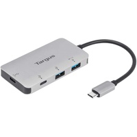 Targus USB-C Multi-Port Hub mit 2x USB-A und USB-C