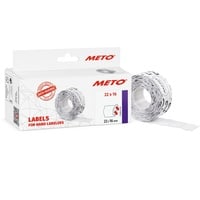 METO 9506159, weiß, 6.000 Stück,