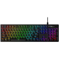 Kingston HyperX Alloy Origins – RGB Mechanische Gaming Tastatur,