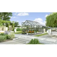 Vitavia Kapitol 6200 Alu Schwarz ESG 3 mm 6,2