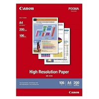 Canon HR-101N Papier - 200 Blatt (106 g qm)