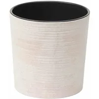 Siena Garden Lens Ø 30 x 30,5 cm weiß