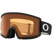 OAKLEY Target Line L Matte Black/Persimmon