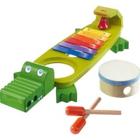 HABA 302566 - Klang-Kroko, 4 Klanginstrument