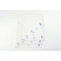 Arofol® Poly 100 aroFOL® POLY Luftpolsterversandtaschen für DIN A6