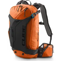 Cube Edge Trail schwarz (12100)