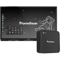 Promethean Mini-PC Celeron 3867U 4K Ultra HD 1,8 GHz
