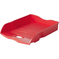 HAN Re-LOOP Papierablage, A4, rot