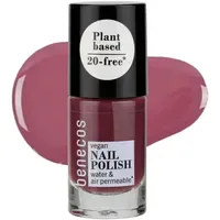 Benecos Nail Polish sweet plum