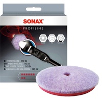 Sonax HybridWollPad 143 DA (1 Stück) Schleifpad für Exzenterpoliermaschinen