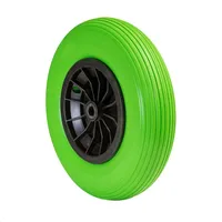 Wagner System GmbH Schubkarrenrad - PANNENSICHER - Polyurethangeschäumtes Rad