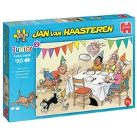JUMBO Spiele 20059 Puzzle 150 Teile Jan van Haasteren