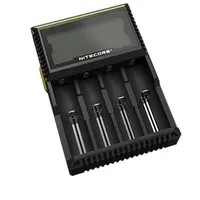 Nitecore D4EU