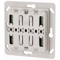 Eaton Power Quality Eaton xComfort 2-Kanal Wandtaster Grau
