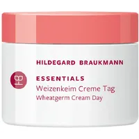 Hildegard Braukmann Essentials Weizenkeim Creme Tag 50 ml