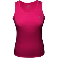 Schöffel Merino Sport Top W, raspberry sorbet (3050) L