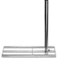 Televes Preisner Spaha100 1000 mm, TV Zubehör, Silber