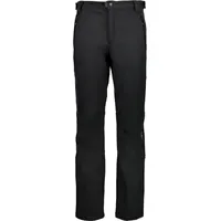 CMP Lange Hosen Herren Softshell Schwarz 28