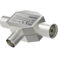 Hama Antennen-Verteiler, 2-fach