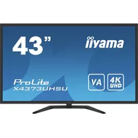 Iiyama ProLite X4373UHSU-B1 43"