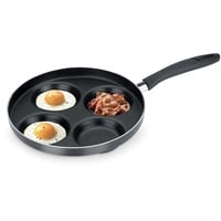 Tescoma Presto Bratpfanne 24 cm  mit 4 Mulden