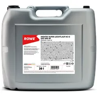 Rowe Hightec Super Leichtlauf HC-O SAE 10W-40 20l (20058-0200)