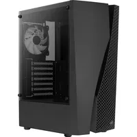 AeroCool Wavebkv3 Pc-tower-gehäuse - Black