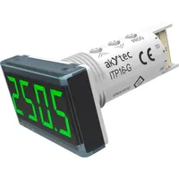 AKYTEC ITP16-G Digitales Einbaumessgerät
