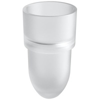 HANSGROHE AXOR Ersatzteil Kristallglas für Bürstengarnitur, 41085000