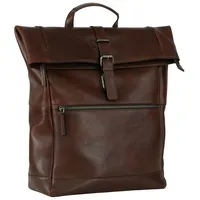 LEONHARD HEYDEN Roma Rolltop braun