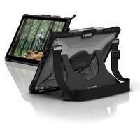 UAG Plasma Handstrap Case Microsoft Surface Pro 8 ice