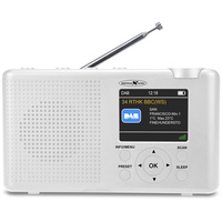 Reflexion TRA-23DAB weiß