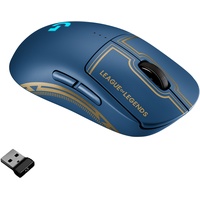 Logitech G Pro Wireless Gaming Mouse League of Legends