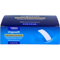 Urgo Urgosoft Injektionspflaster 2x4 cm
