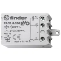 Finder Stromstoß-Schalter 27.21.8.230.0000