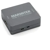 MARMITEK Connect HV15 HDMI VGA Adapter (08266)