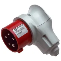 Mennekes 3982 Winkelstecker VarioTOP IP44