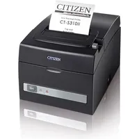 Citizen CT-S310II (CTS310IIXEEBX) (Ethernet, USB 2.0), Belegdrucker, Schwarz