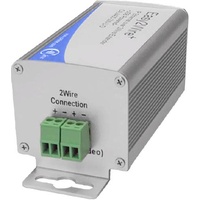 Renkforce RF-2979162 Netzwerkverlängerung 2-Draht Reichweite (max.): 400 m 1