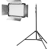 Walimex pro LED 500 Bi Color Set1