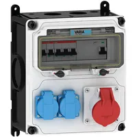 BALS Elektrotech. Steckdosen-Kombination Größe M 89010