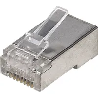 Intellinet Network Solutions Intellinet 100er-Pack Cat5e RJ45-Modularstecker Pro Line