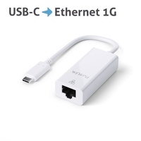PureLink IS260 USB-C auf Ethernet Adapter - Gigabit 1000Mbps