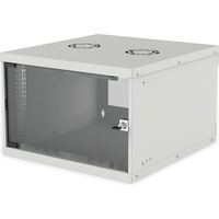 Intellinet Network Solutions Intellinet 19" Wandverteiler, Basic Line 6HE