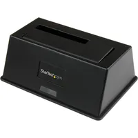 Startech USB 3.0 Dockingstation + Black