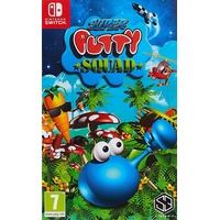 System 3 Super Putty Squad