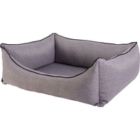 Lebon Hundebett Noah Plus 80 x 60 cm grau