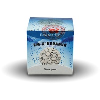 Emiko EM-X®-Keramik-Pipes grau 500 gr.